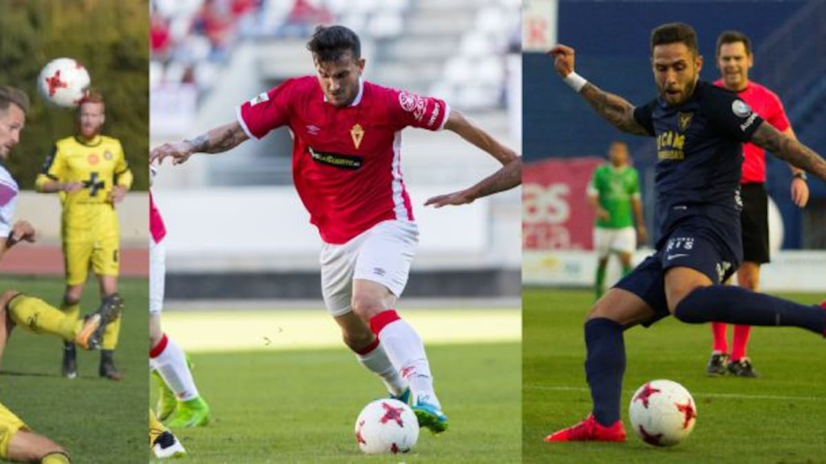 Campos se la juega en el UCAM y salidas duras para Real Murcia, Jumilla y Lorca