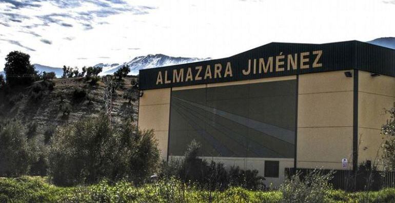 Almazara Jiménez, donde tuvieron lugar los hechos