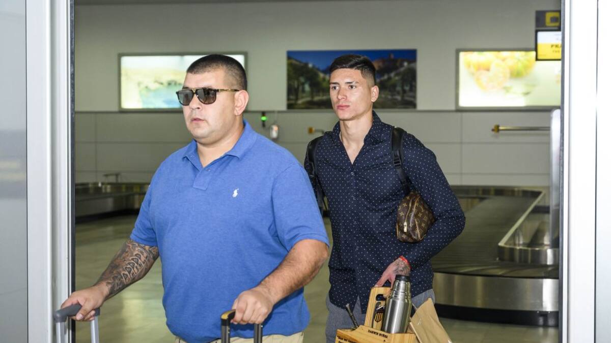 "El Benfica sería una buena opción"
