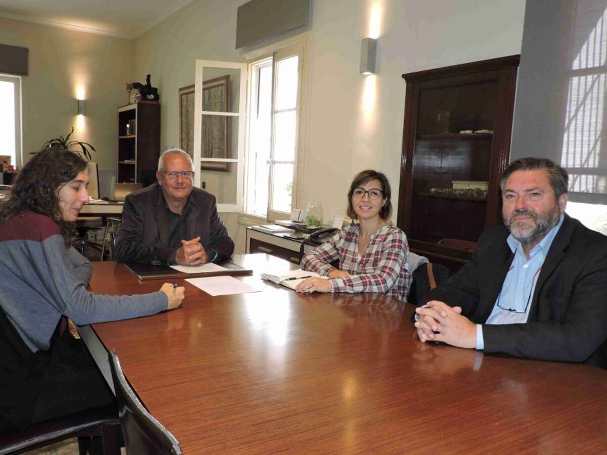 Generalitat y Ayuntamiento ultiman la redacción de las NUT de Dénia