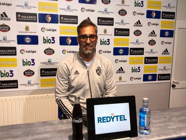 El técnico Vasco volvió a hablar de errores del equipo