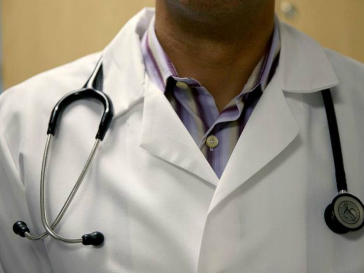 Fuga de médicos en Málaga