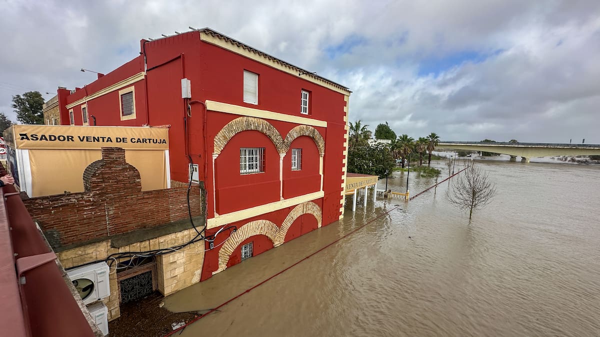Jerez pide la colaboración del Colegio de Arquitectos para garantizar la vuelta de vecinos