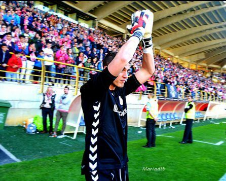 Leandro se despidió en 2017 de la afición leones