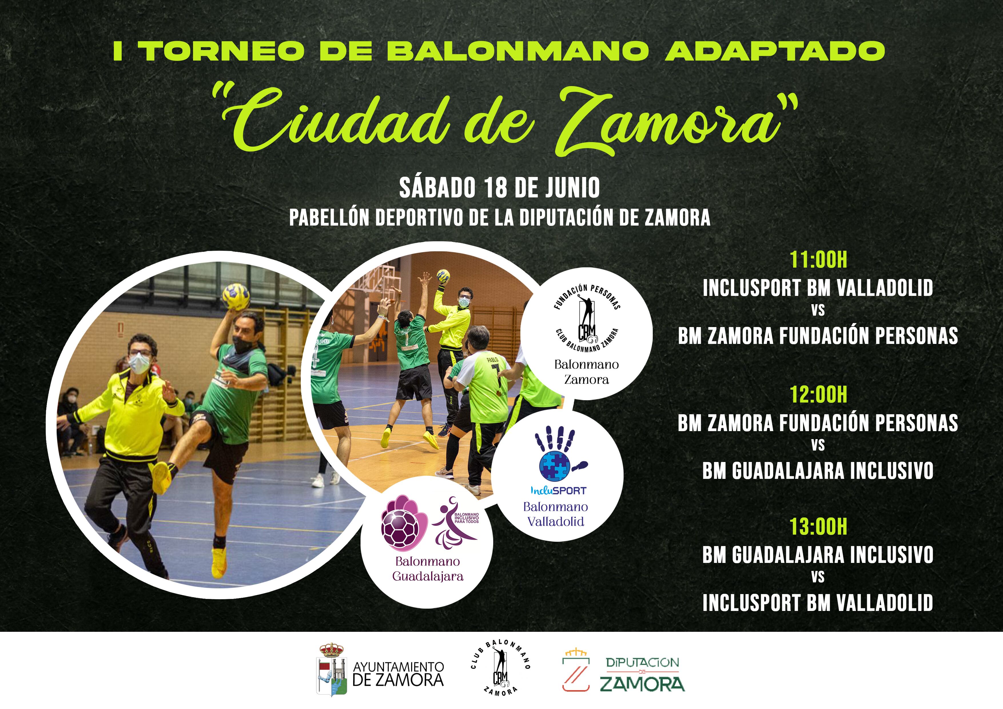 Cartel del torneo