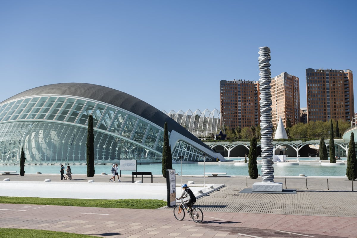 Ciutat de les Arts i les Ciències