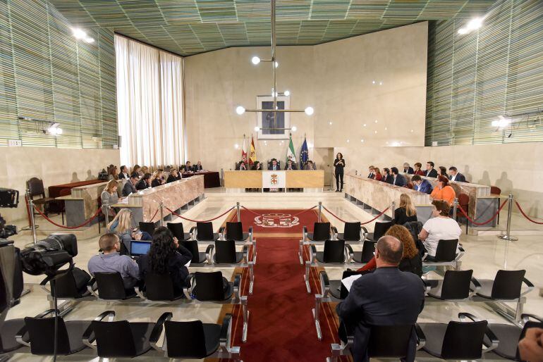 El pleno de los presupuestos municipales se celebrará el día 22 de este mes.