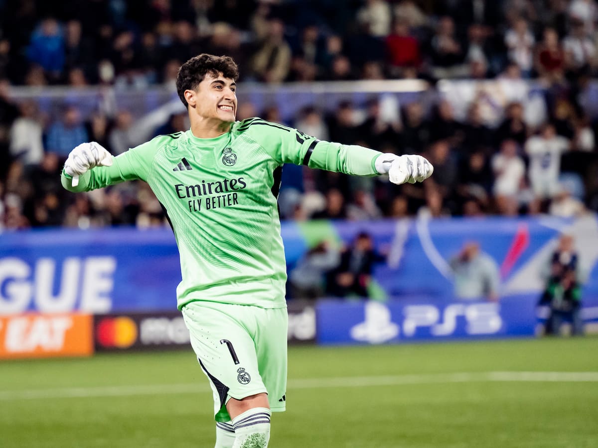 La bala en la recámara del Real Madrid para su futuro: "Por ahí pueden ir los tiros"