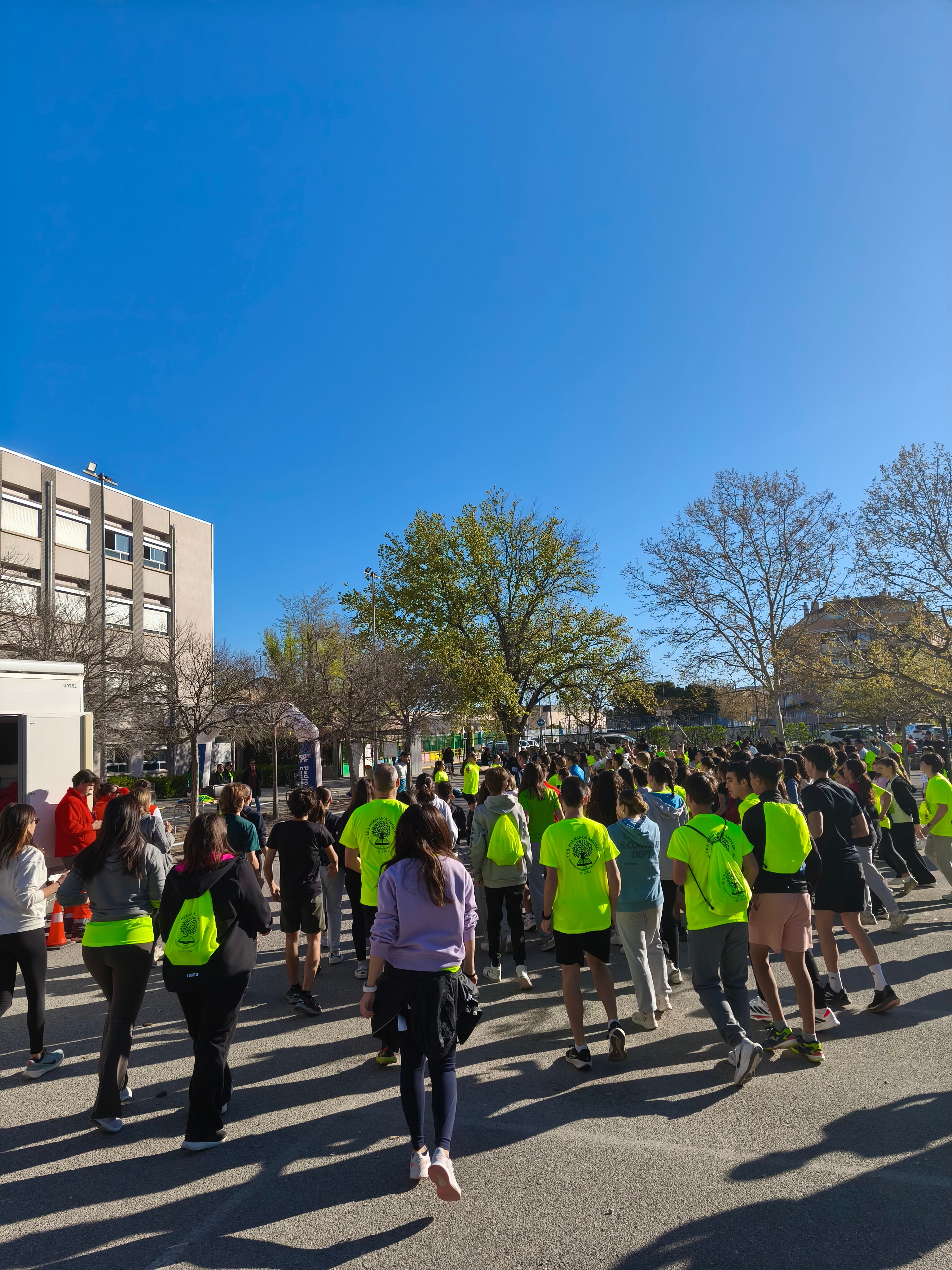 4ª carrera solidaria