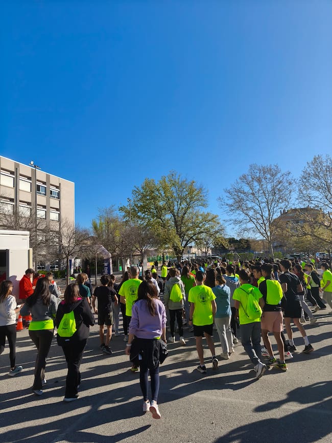 4ª carrera solidaria