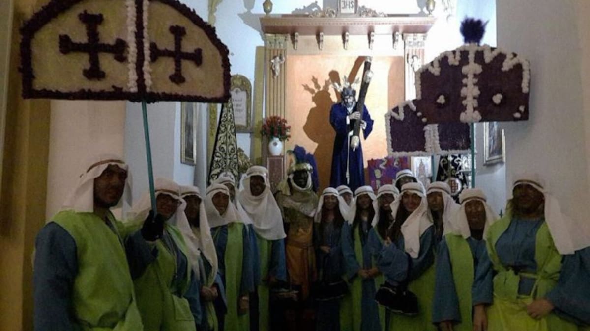 El Heraldo Real recorrerá las calles de Algeciras