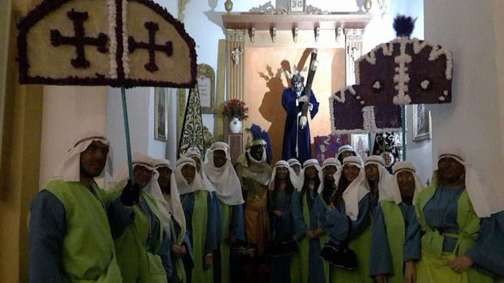 El Heraldo Real recorrerá las calles de Algeciras