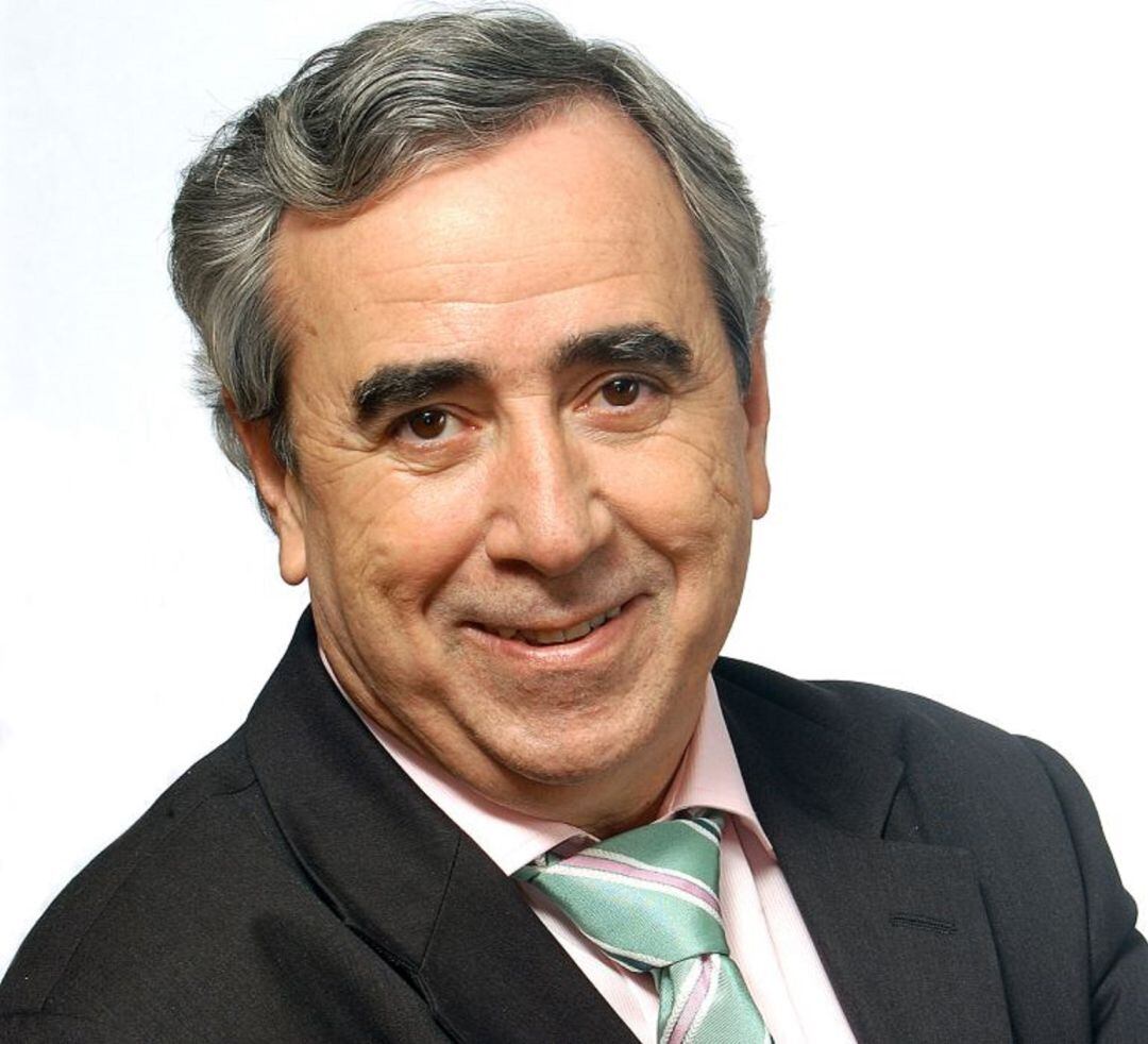 El exalcalde de Alcorcón, Enrique Cascallana.