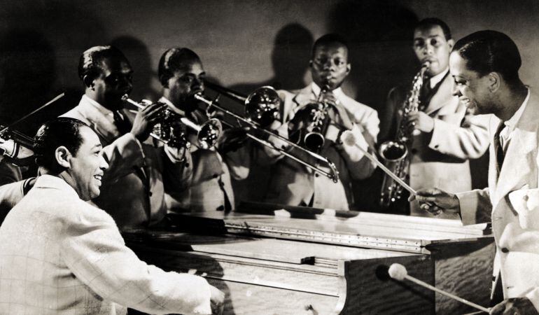 Las obras de Duke Ellington protagonizan el concierto de la Fuenla Big Band