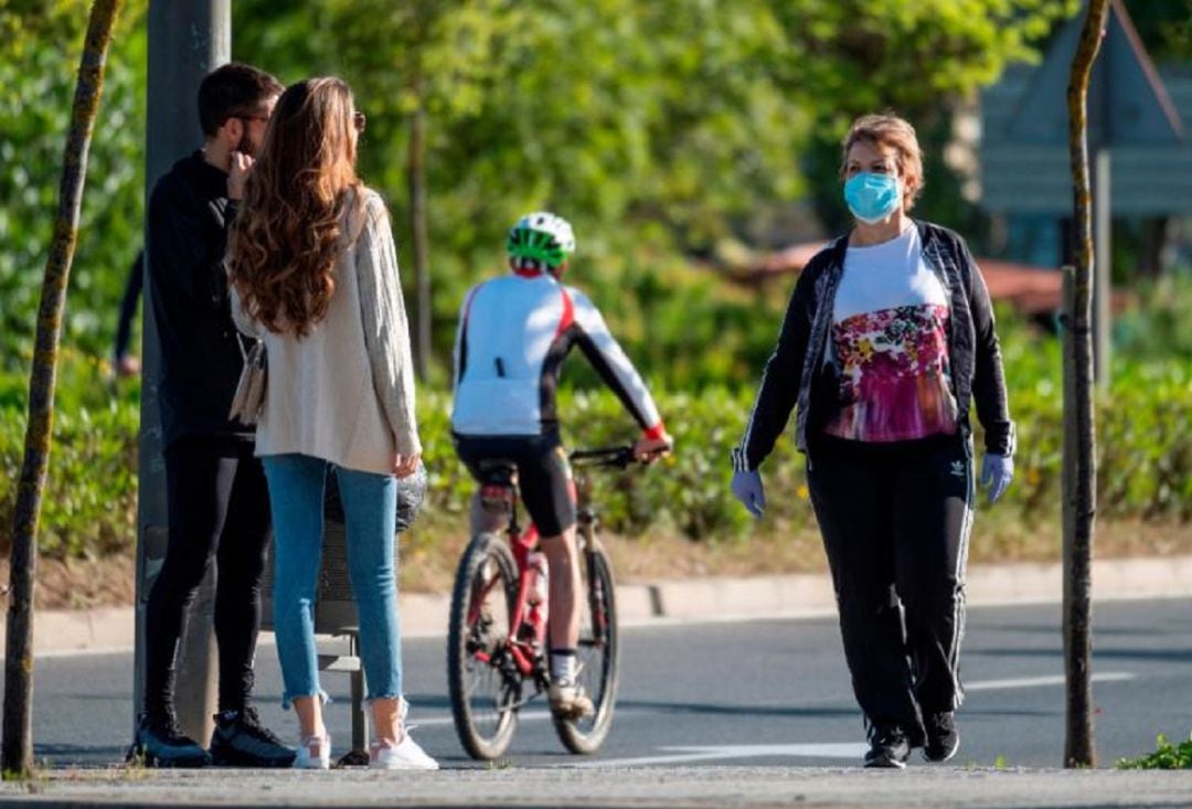 Imagen de archivo de una localidad riojana.