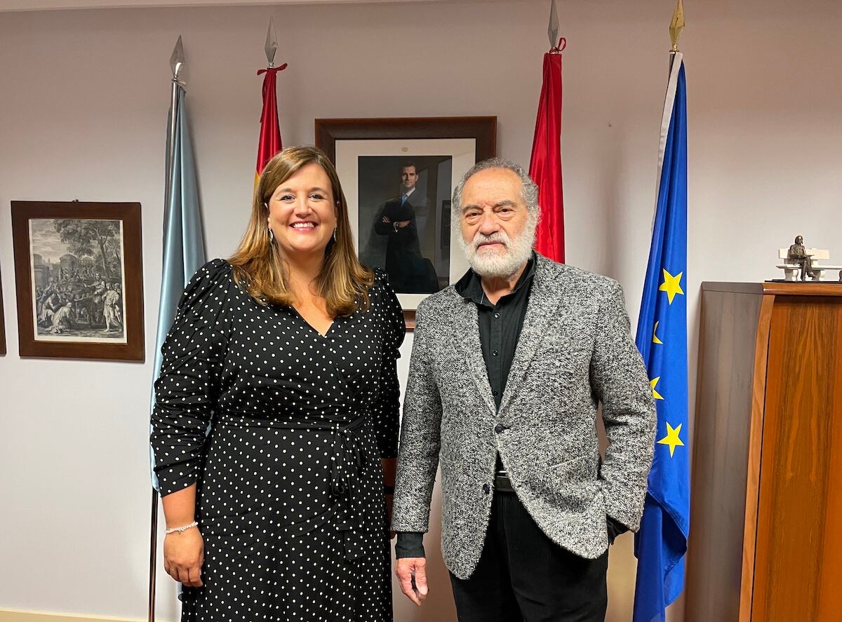 Carlos Muñoz de Pablos, Hijo Predilecto de la ciudad de Segovia