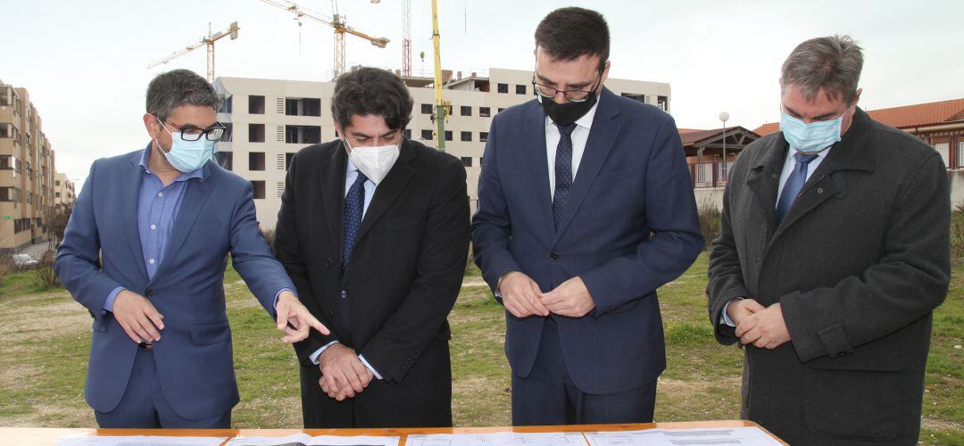 Se podrán practicar deportes como el fútbol sala, el balonmano y el baloncesto