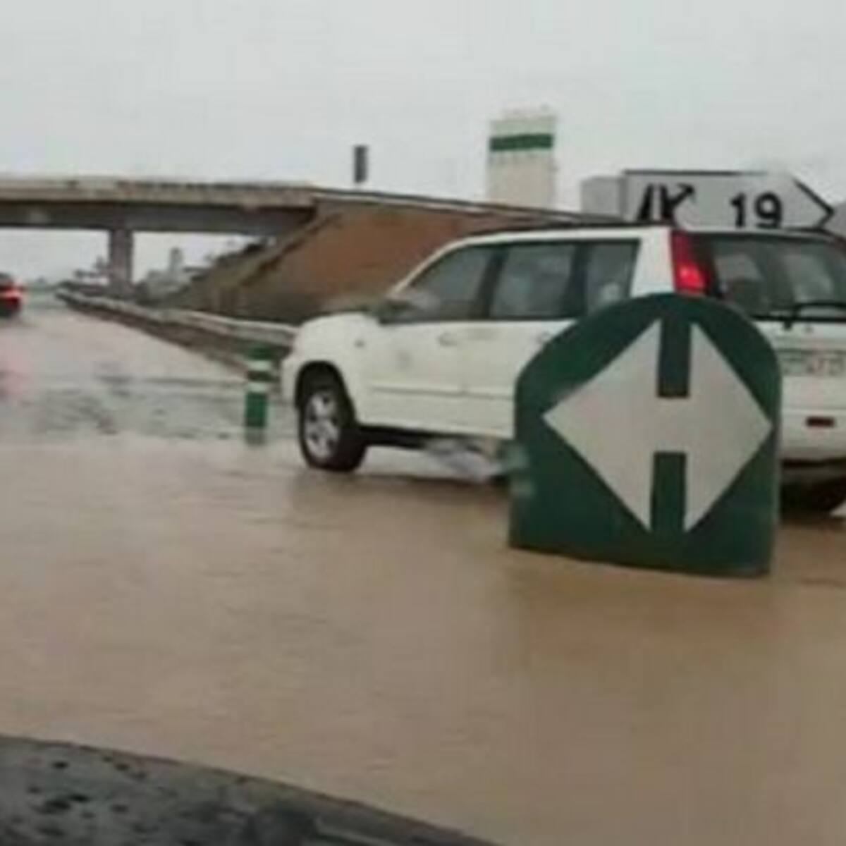 "Hay que recuperar los canales de drenaje natural del campo de Cartagena"