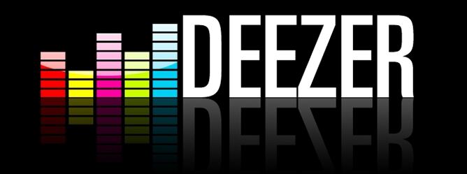 Logotipo de &#039;Deezer&#039;, nueva plataforma de música en streaming