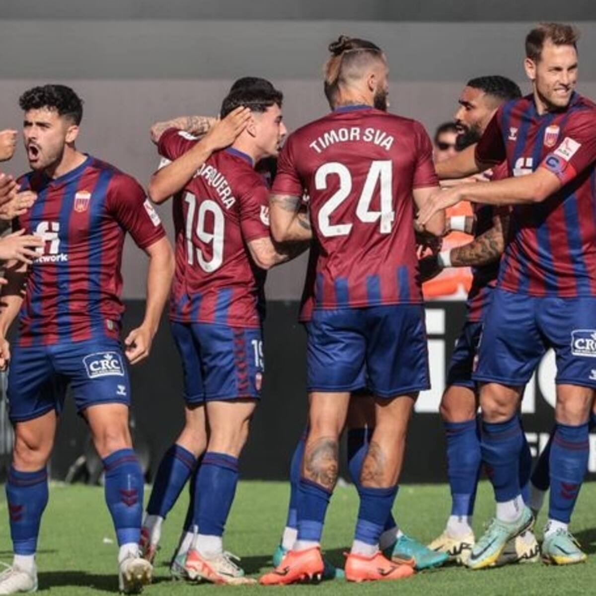 El Eldense recibe al Levante pensando en certificar la permanencia (S. 21.00 h)