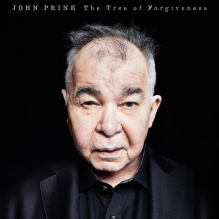 Portada del último álbum de John Prine