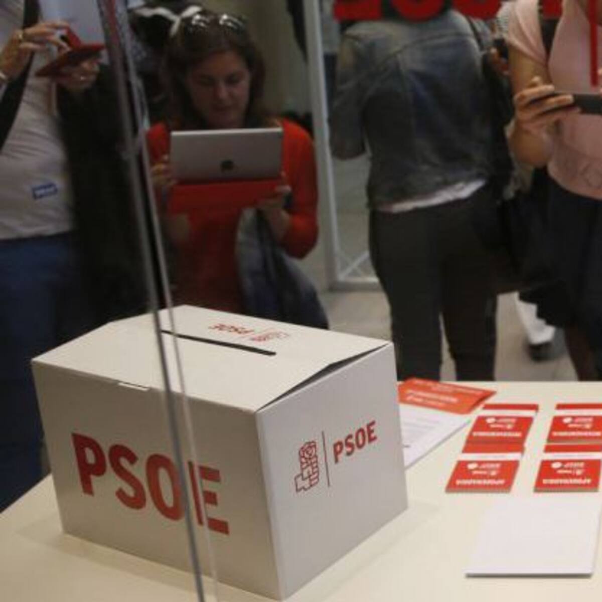 PSPV-PSOE celebra hoy las primarias para elegir secretarios comarcales