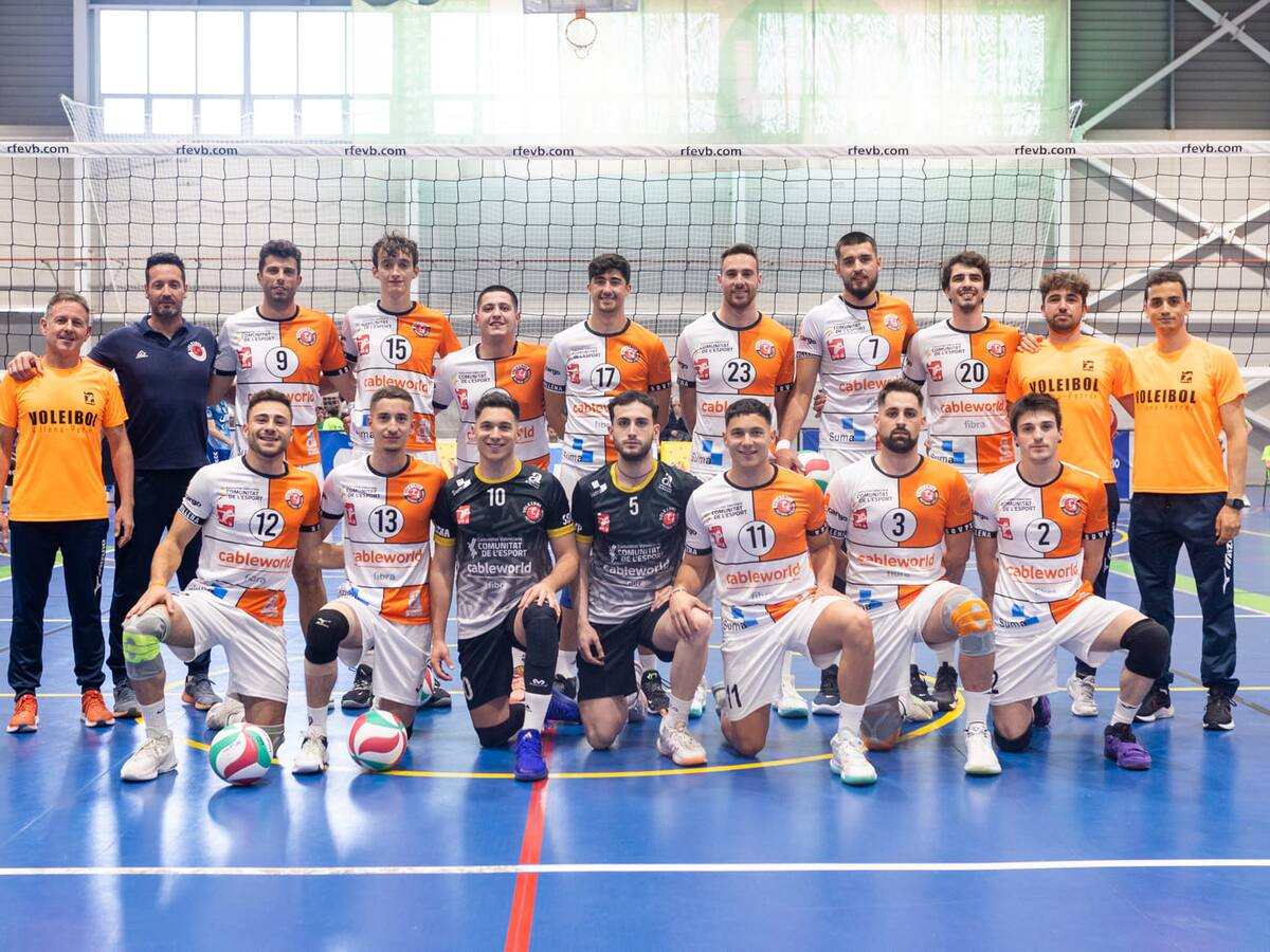 El Club Voleibol Villena a la búsqueda de patrocinadores para mantener el equipo en la Superliga. En caso contrario, habría que renunciar a jugar en esta categoría