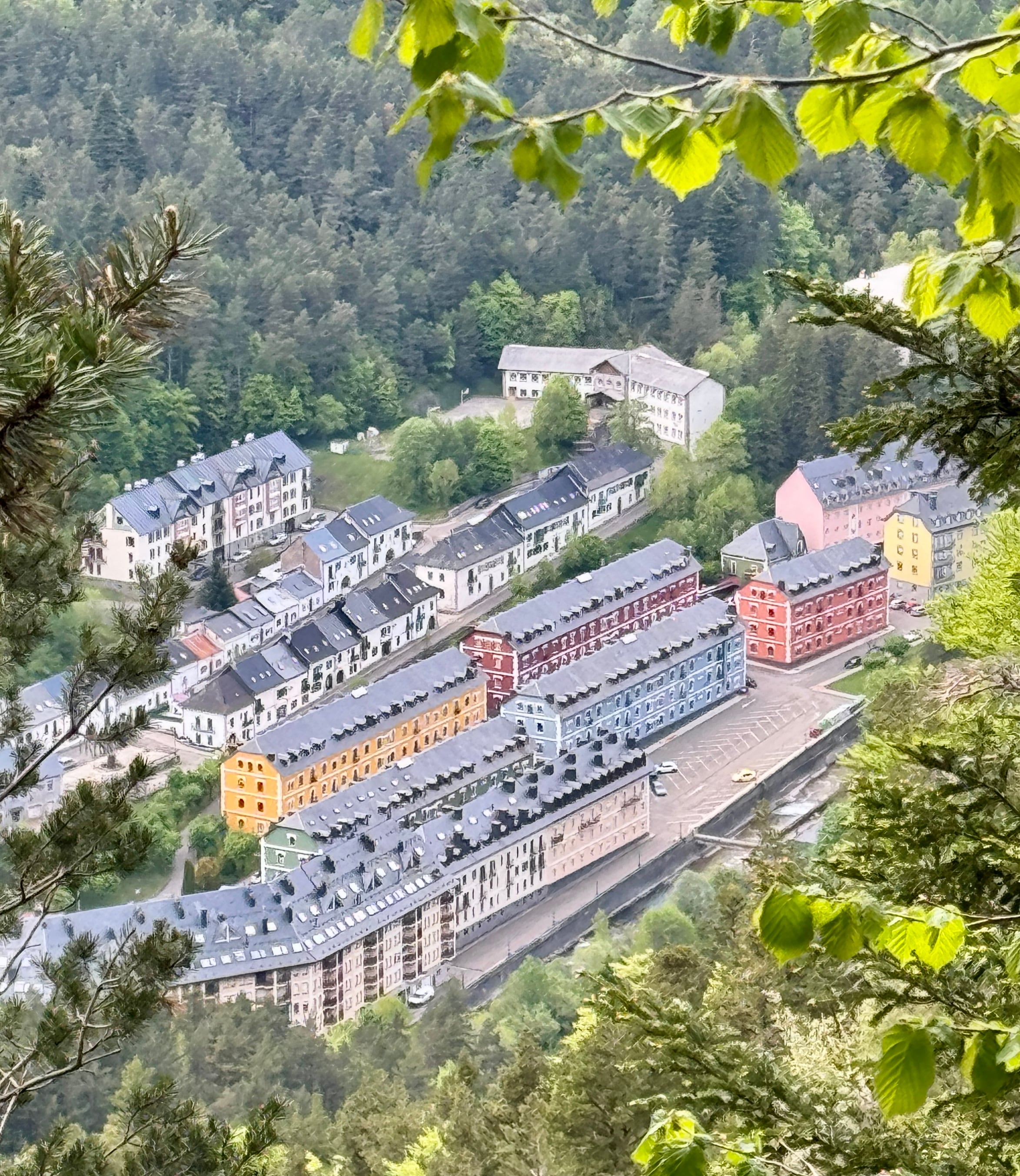 Canfranc Estación