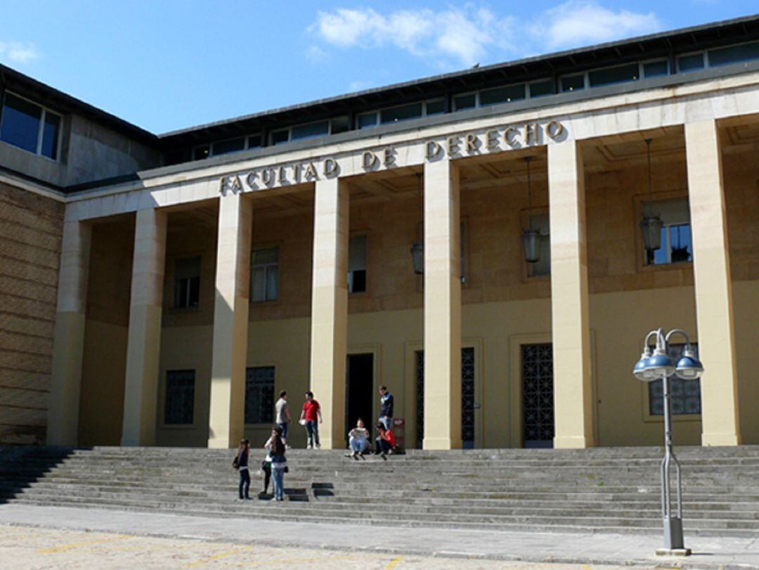 Facultad de Derecho de la Universidad de Zaragoza