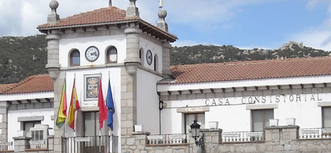 Ayuntamiento de Hoyo de Manzanares