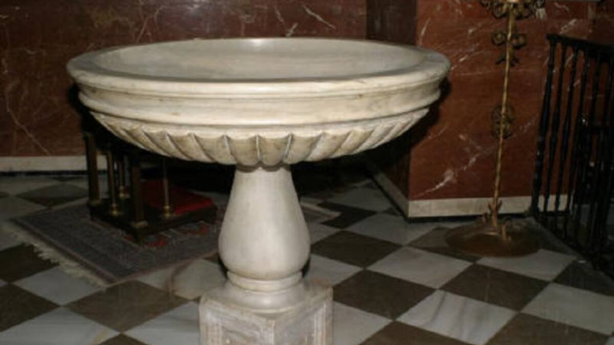 La Iglesia prohíbe a un transexual ser el padrino de su sobrino