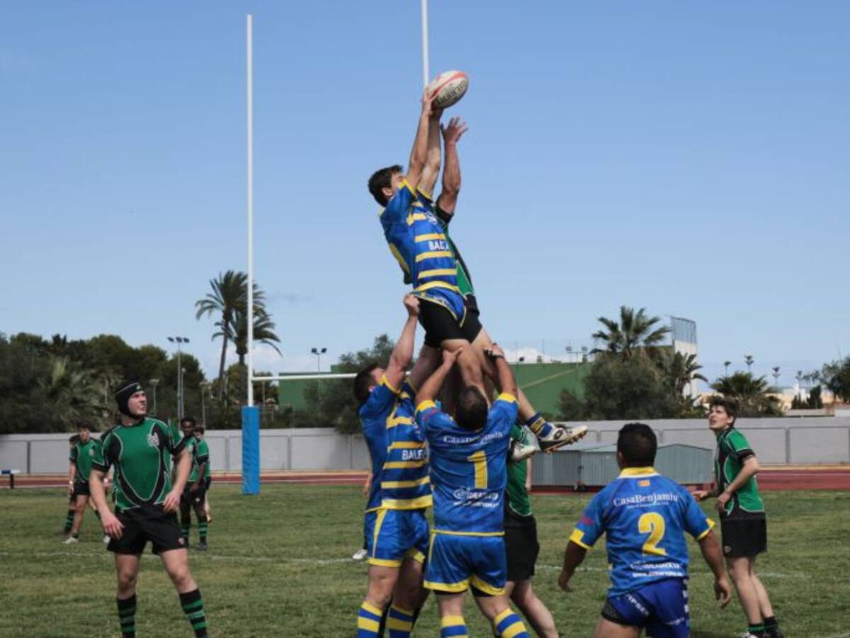 El Denia Rugby Club consigue su pase a la final