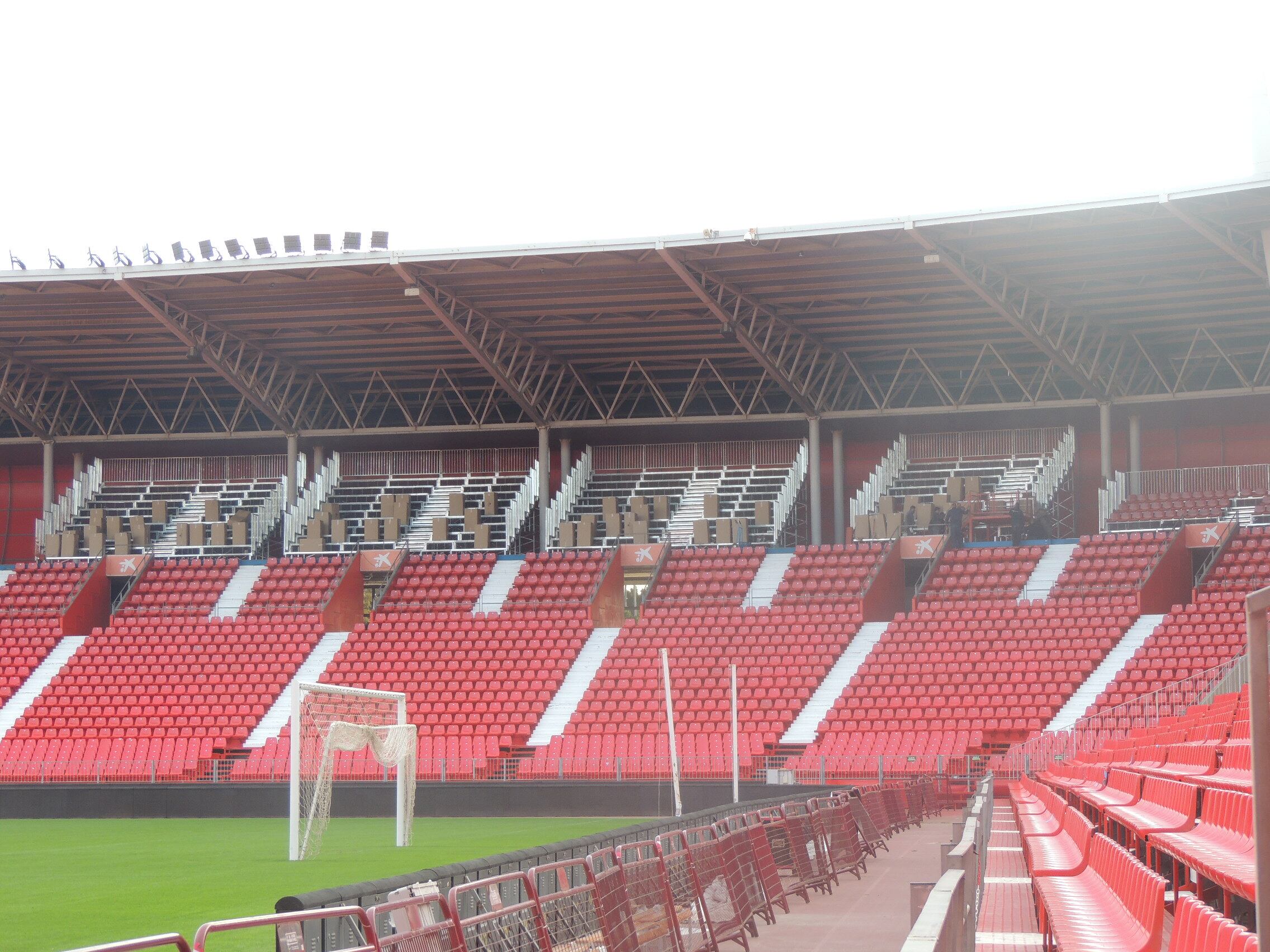 Las mil entradas nuevas de Preferencia son para afición en general.