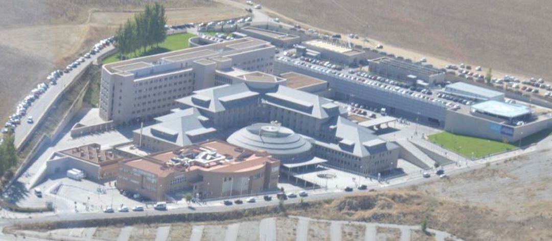 Segovia cierra la semana con un nuevo fallecimiento por Covid-19 en el hospital 