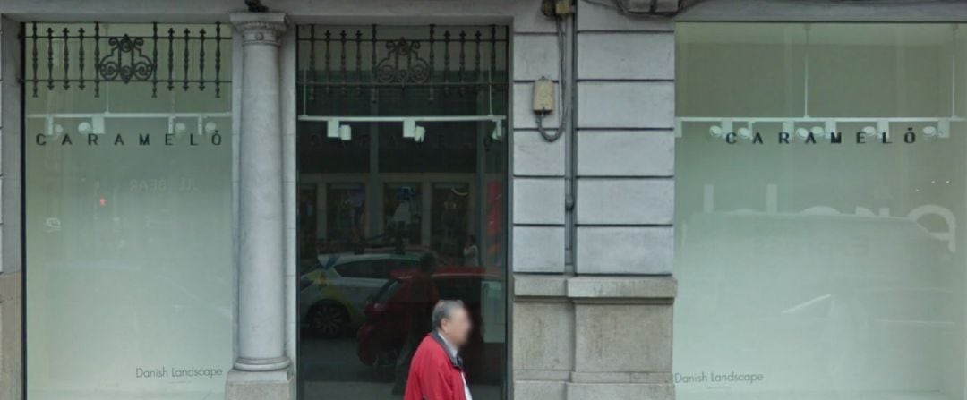 Tienda de Caramelo en A Coruña