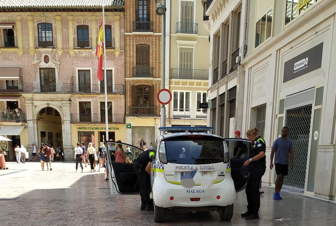 La investigación la ha llevado a cabo la Policía Local de Málaga