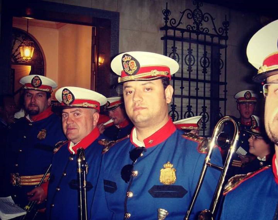 Francisco Javier Collado Rivas, fallecido hoy viernes