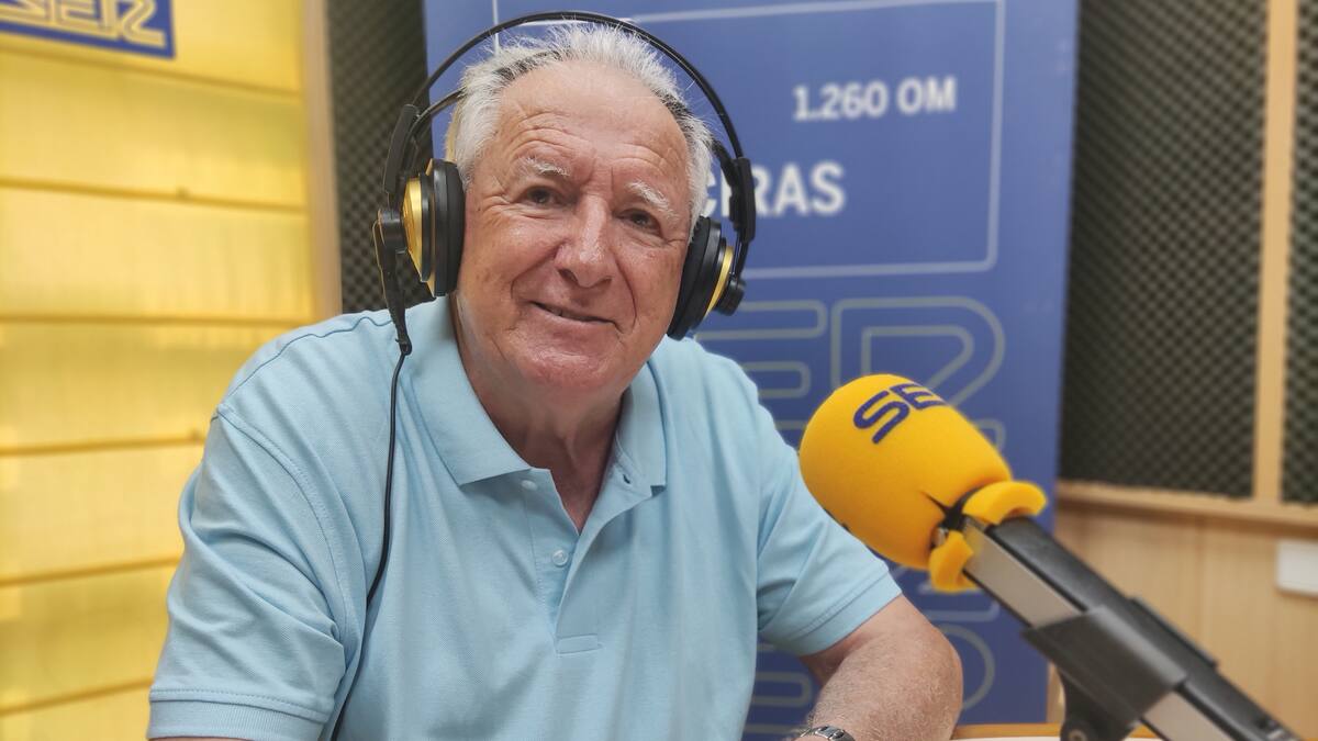 Pepe Ramírez deja el Comedor del Padre Cruceyra tras 21 años de dedicación