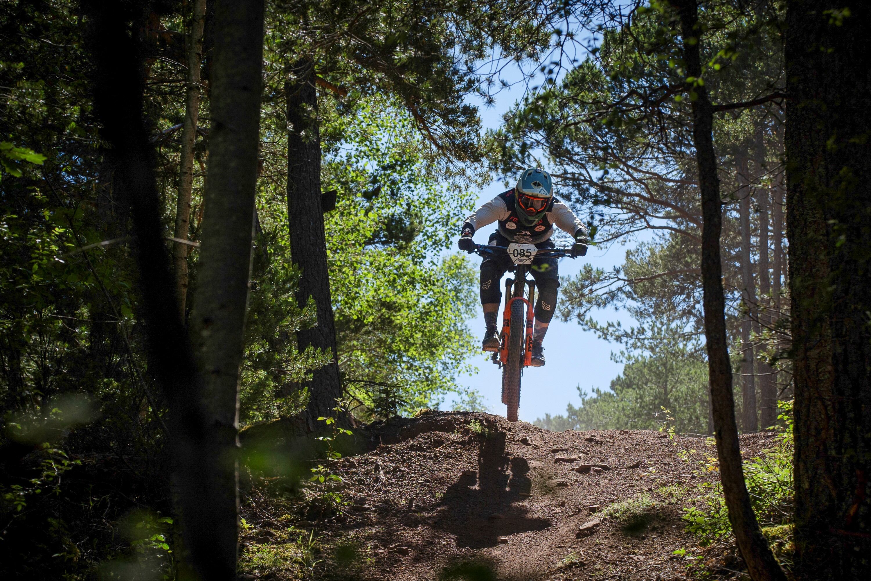 Campeonato de España de Enduro en Castejón de Sos