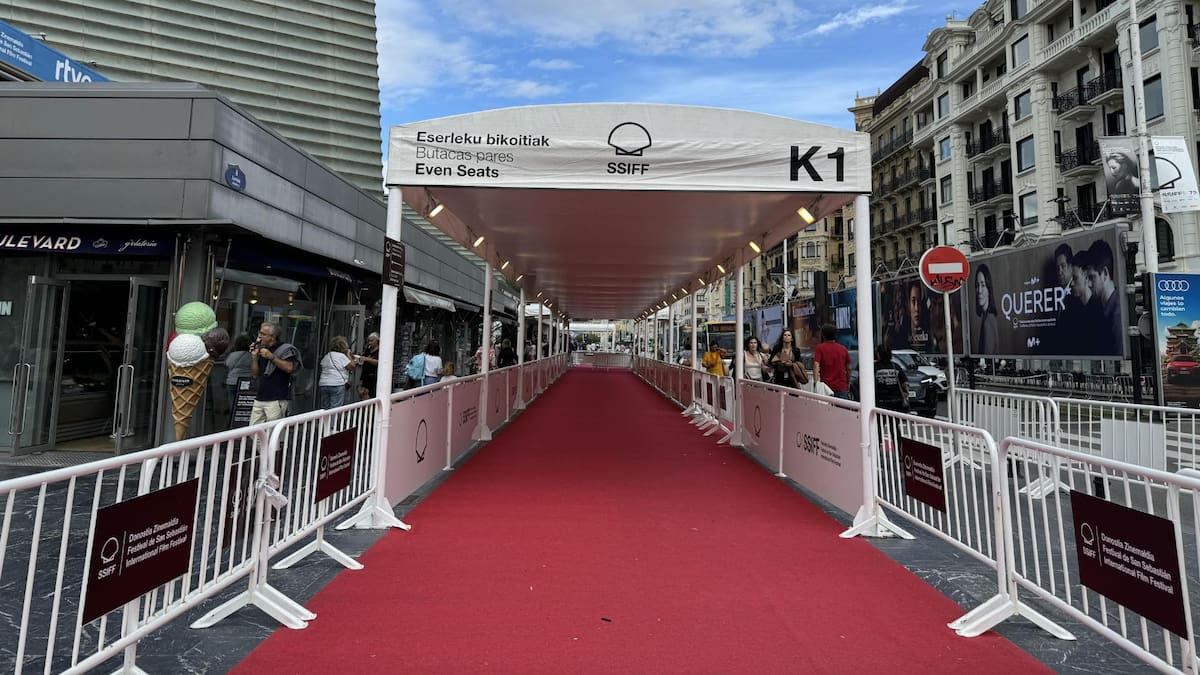 El Festival de cine de San Sebastián inicia una nueva etapa con Maialen Beloki al frente