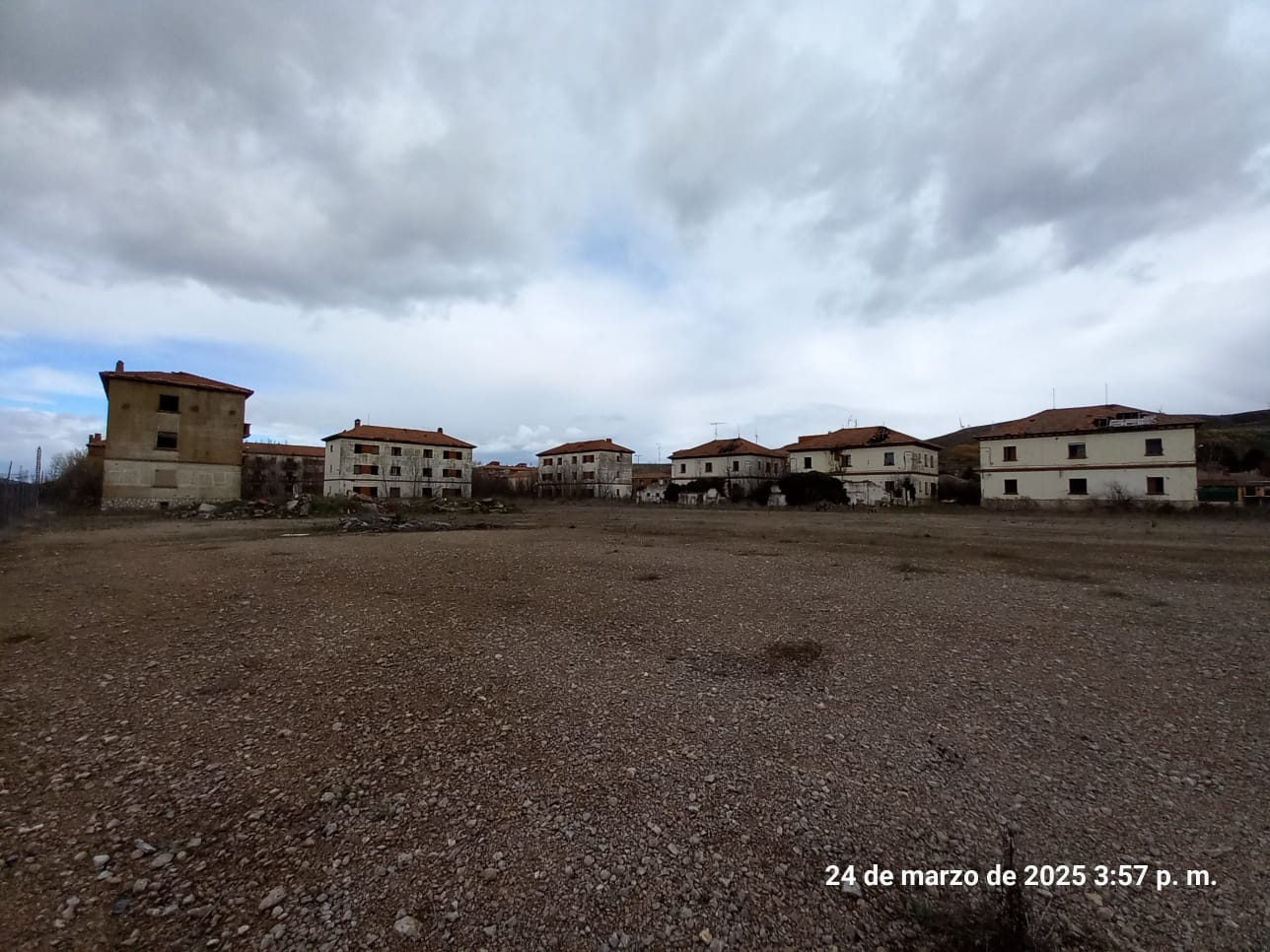 Estado de las viviendas