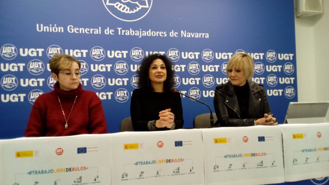 UGT presenta la campaña &#039;Trabajo libre de bulos&#039;, para desmontar prejuicios y estereotipos sobre la población migrante