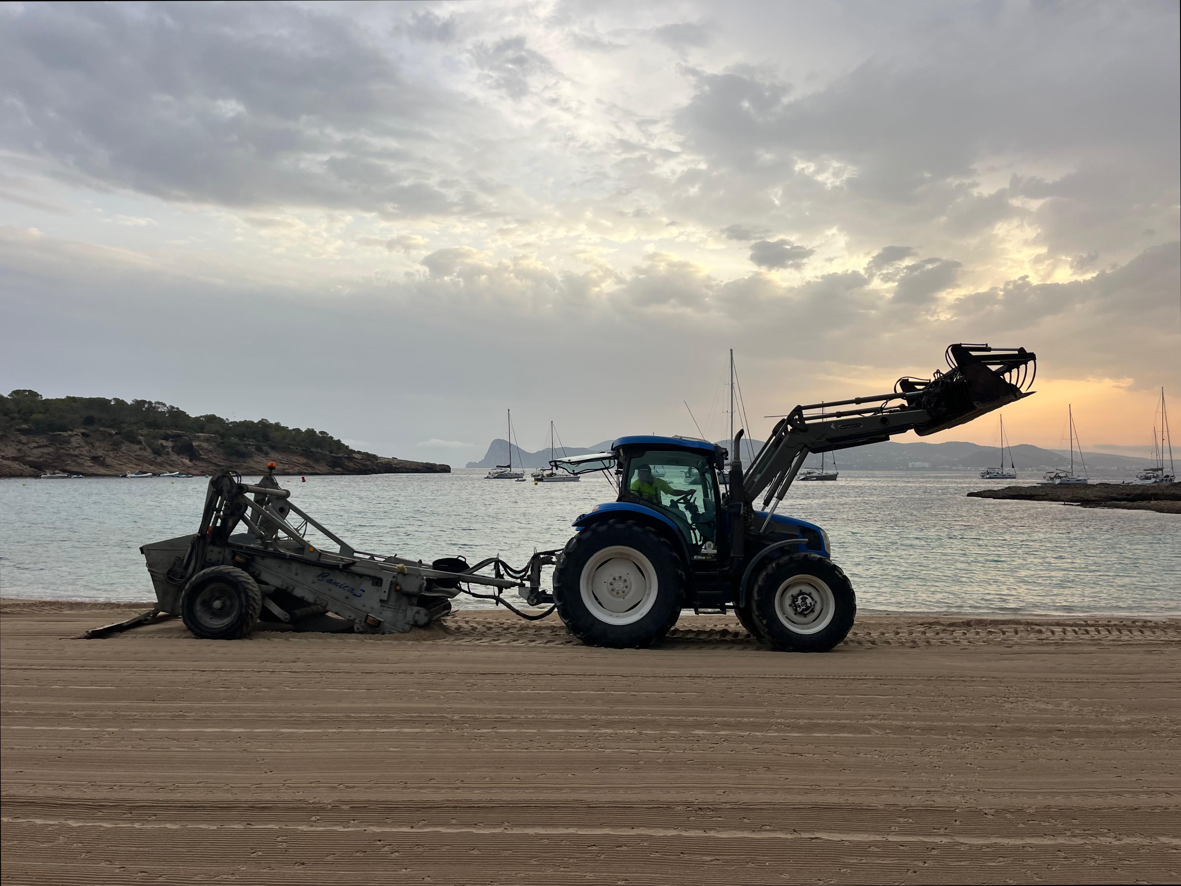 Imagen del nuevo vehículo