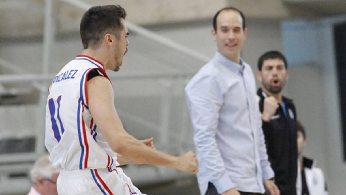 González: “Xavi y yo tenemos un pique personal con los triples cada semana”