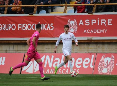 Señé se echó el equipo a la espaldas en la recta final