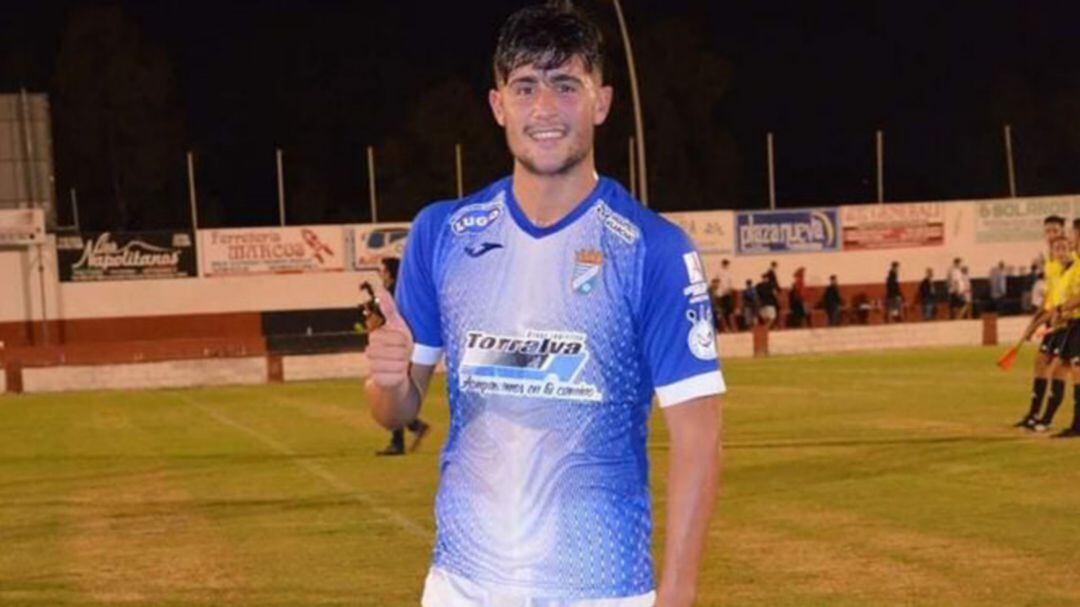 Samu es ya nuevo jugador del Xerez CD