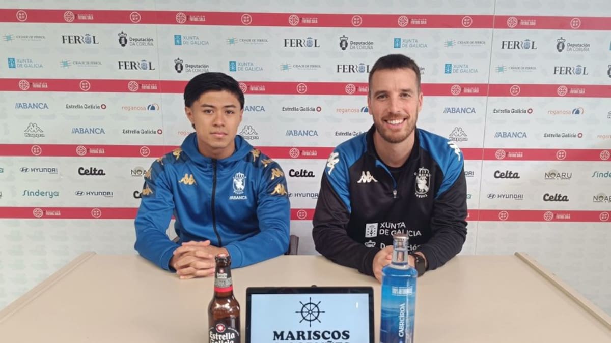 Gerard Casas evita confirmar su salida de O Parrulo Ferrol: "Ni el club ni yo hemos anunciado nada"