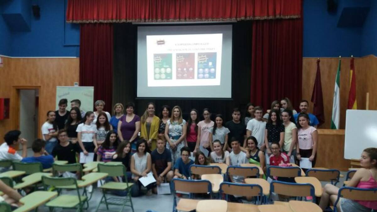 II UNPLUGGED: Los jóvenes de Jódar contra las adicciones