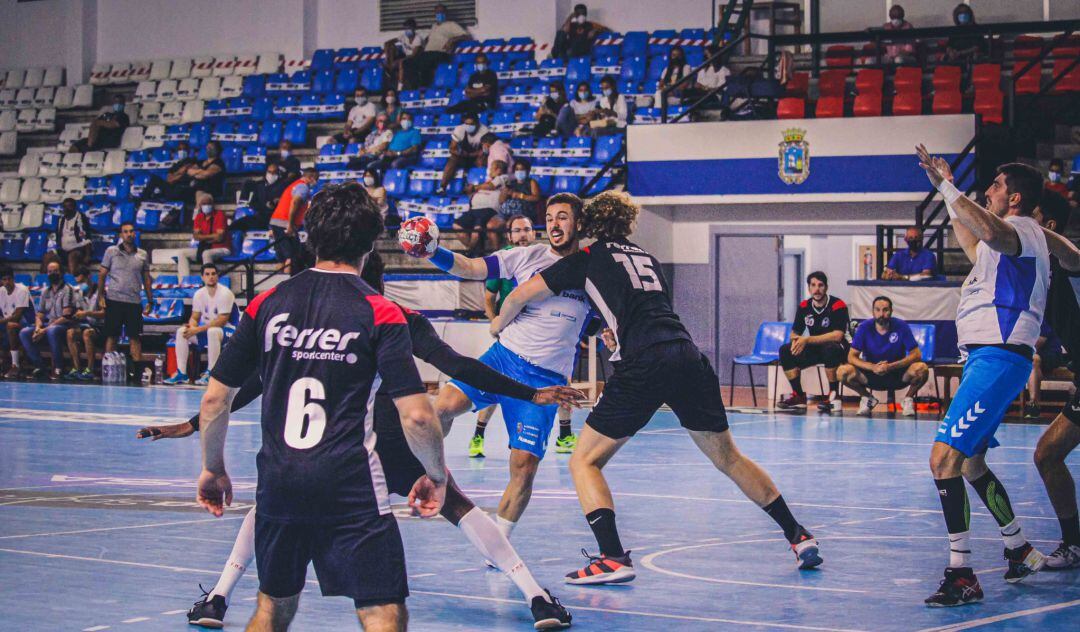 El Sinfin y el Logroño se confinan tras su partido del sábado