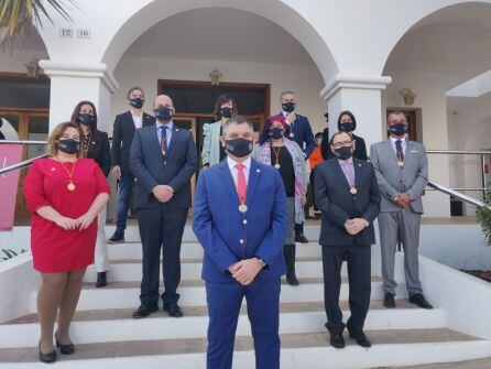 Equipo de gobierno de Sant Josep